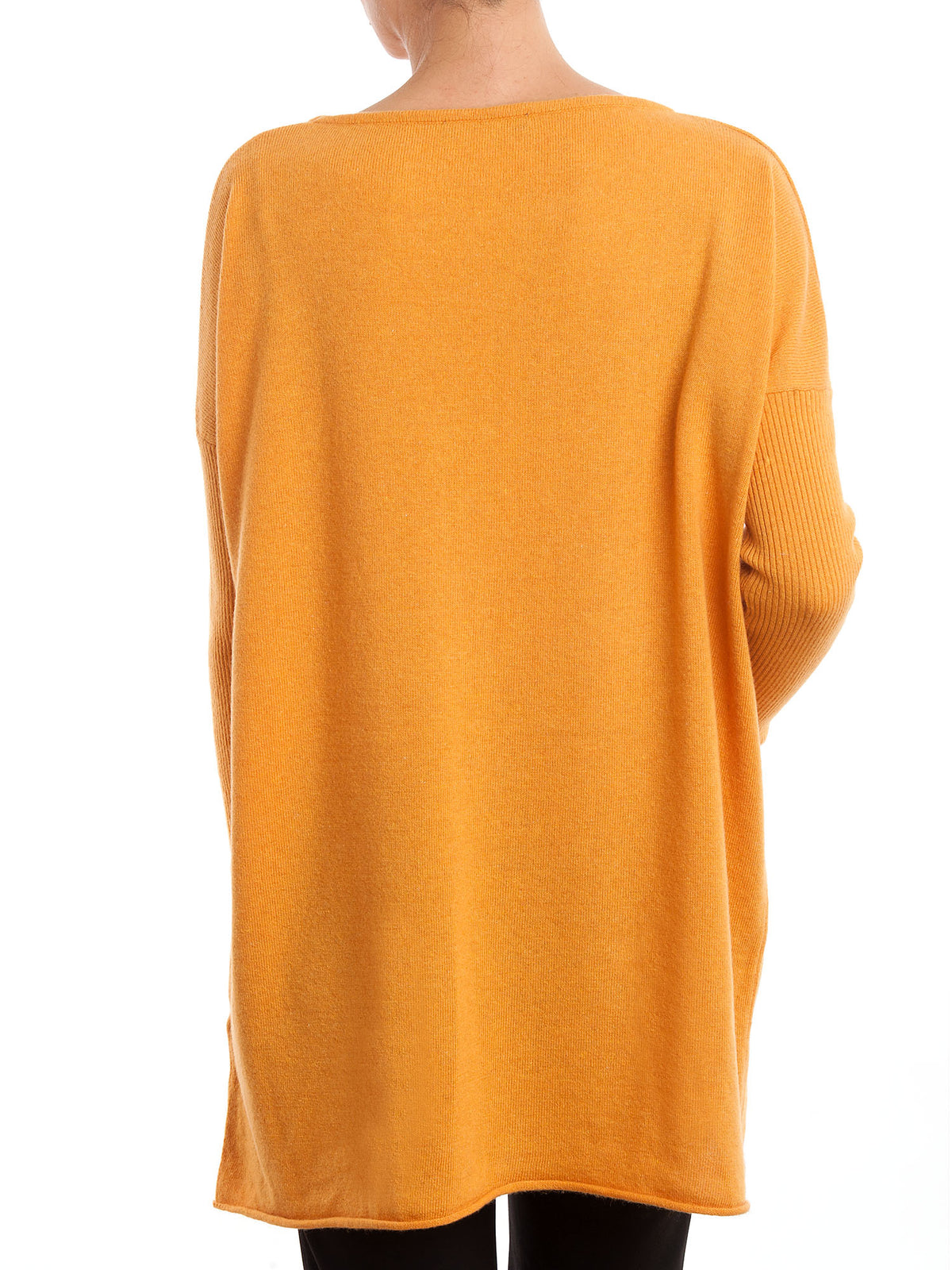 Maxi Pull aus Kaschmirmischung | Dalle Piane Cashmere