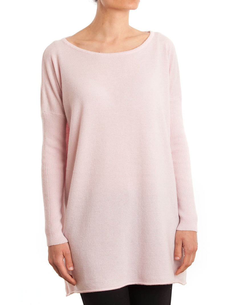 Maxi Pull aus Kaschmirmischung | Dalle Piane Cashmere