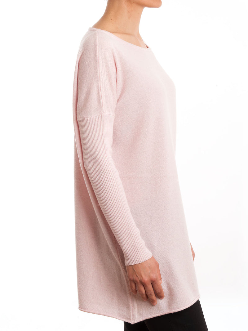 Maxi Pull aus Kaschmirmischung | Dalle Piane Cashmere