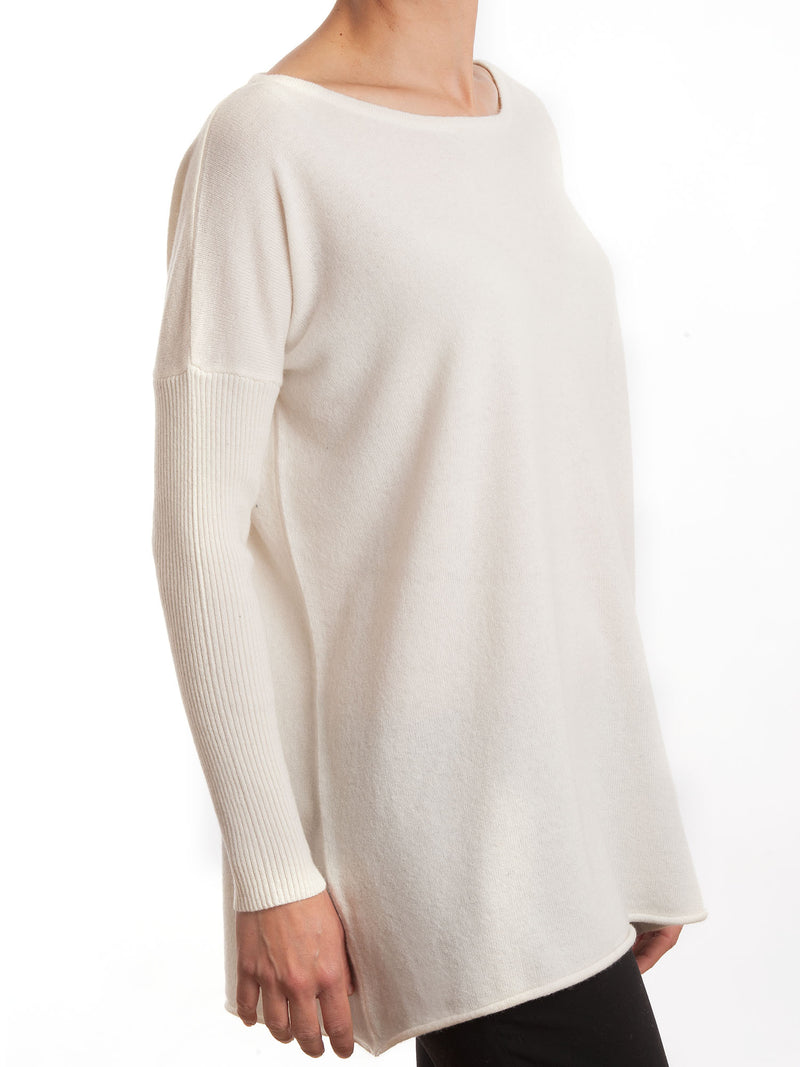 Maxi Pull aus Kaschmirmischung | Dalle Piane Cashmere