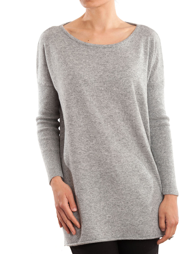 Maxi Pull aus Kaschmirmischung | Dalle Piane Cashmere