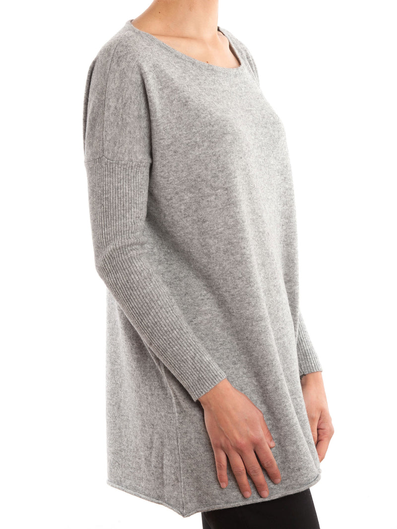 Maxi Pull aus Kaschmirmischung | Dalle Piane Cashmere