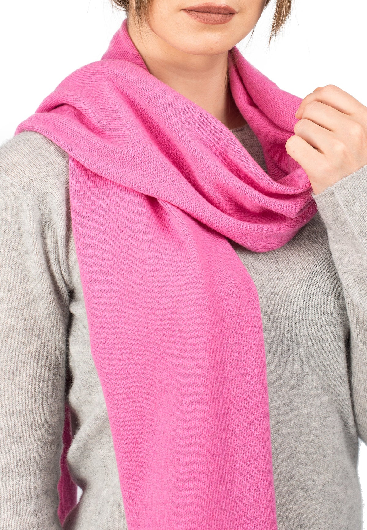 Schal aus Kaschmir-Gemisch | Dalle Piane Cashmere