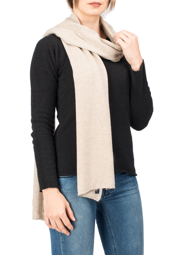 Schal aus Kaschmir-Gemisch | Dalle Piane Cashmere