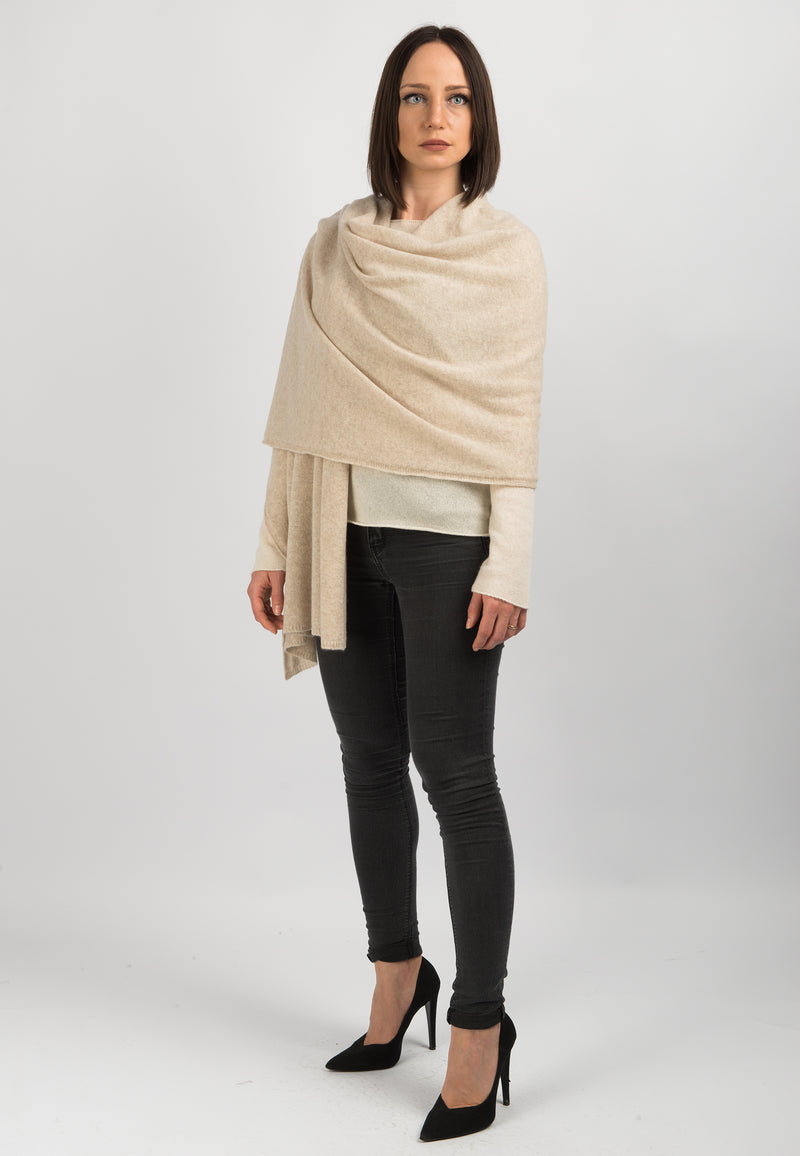 Stola 100% Kaschmir | Dalle Piane Cashmere