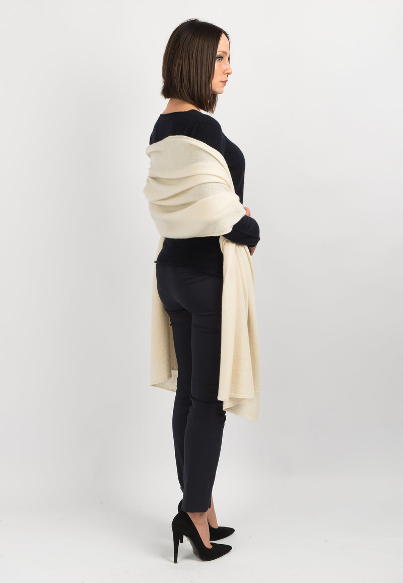 Stola 100% Kaschmir | Dalle Piane Cashmere