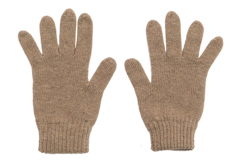 Cashmere-Mischgewebe Handschuhe