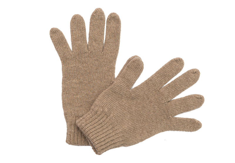 Handschuhe aus Cashmere-Mischgewebe Damen | Dalle Piane Cashmere