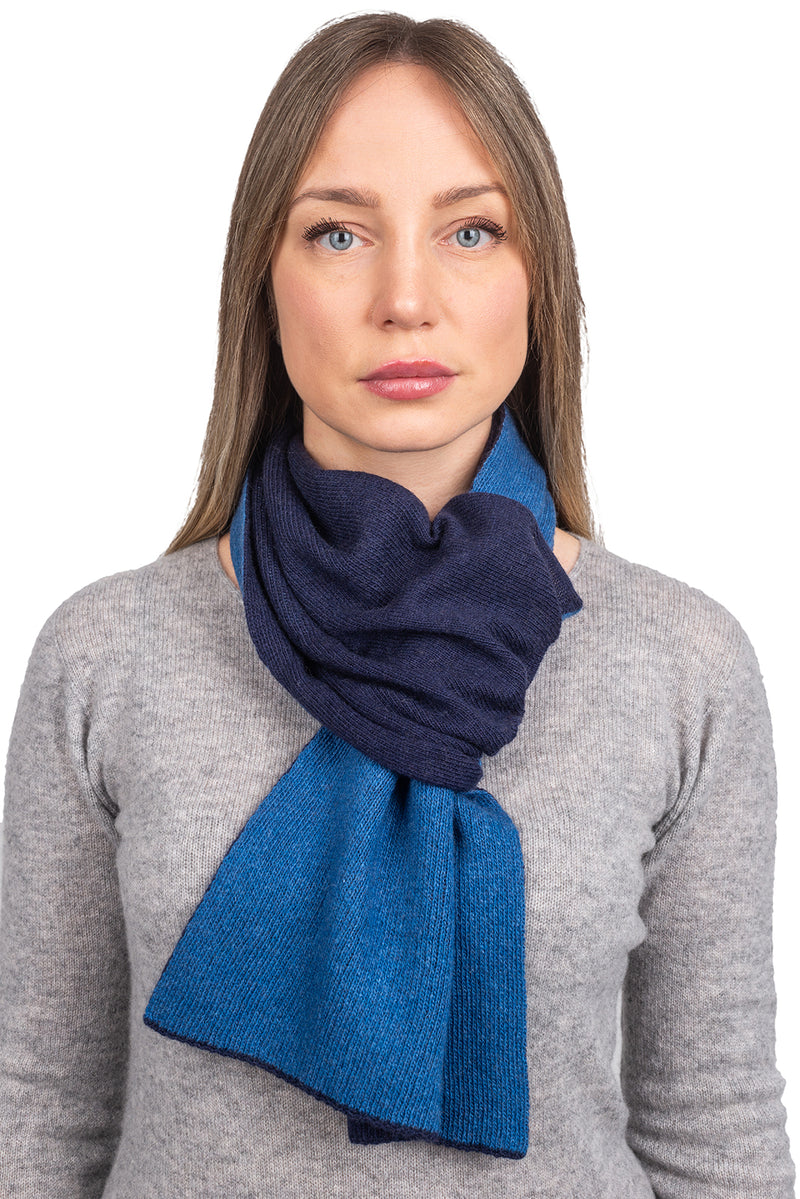 Nackenwärmer aus einer Kaschmirmischung | Dalle Piane Cashmere