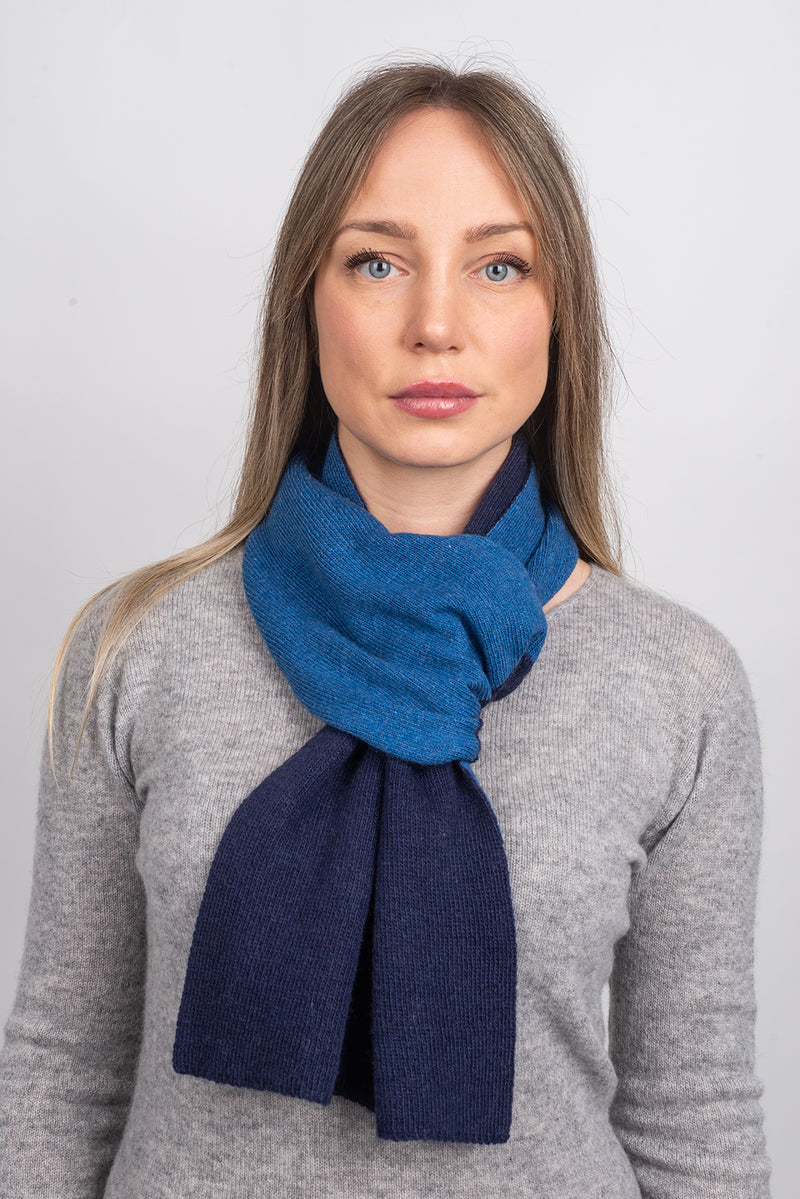 Nackenwärmer aus einer Kaschmirmischung | Dalle Piane Cashmere