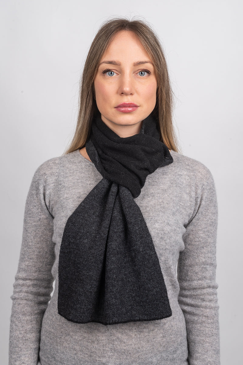 Nackenwärmer aus einer Kaschmirmischung | Dalle Piane Cashmere