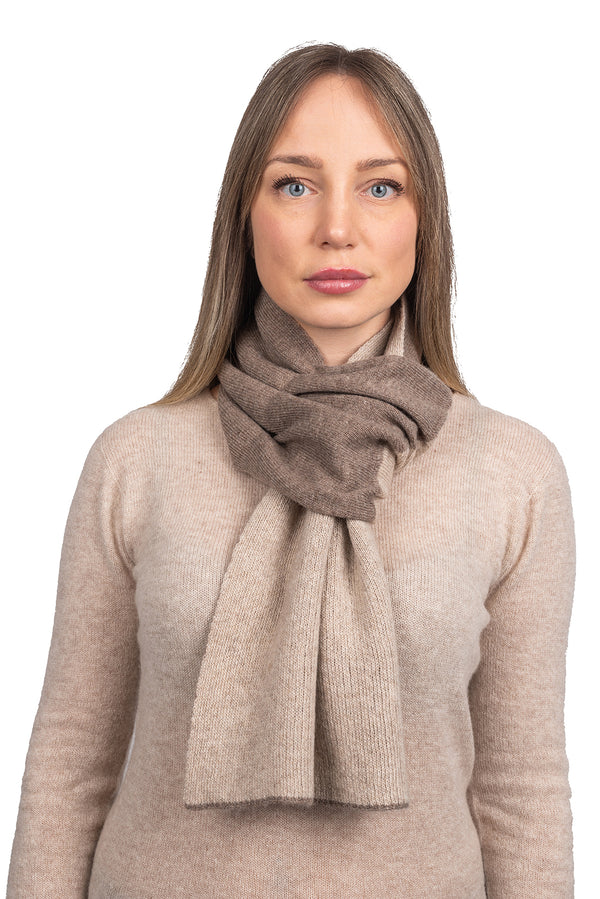 Nackenwärmer aus einer Kaschmirmischung | Dalle Piane Cashmere