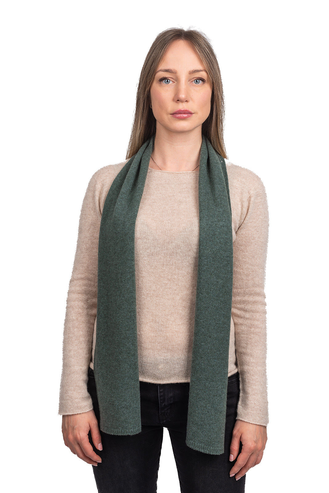 Mini Schal 100% Kaschmir | Dalle Piane Cashmere