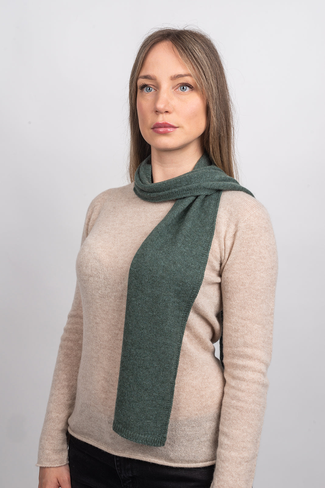 Mini Schal 100% Kaschmir | Dalle Piane Cashmere