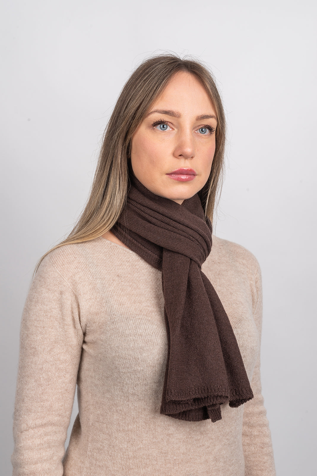 Schal aus 100% Kaschmir | Dalle Piane Cashmere