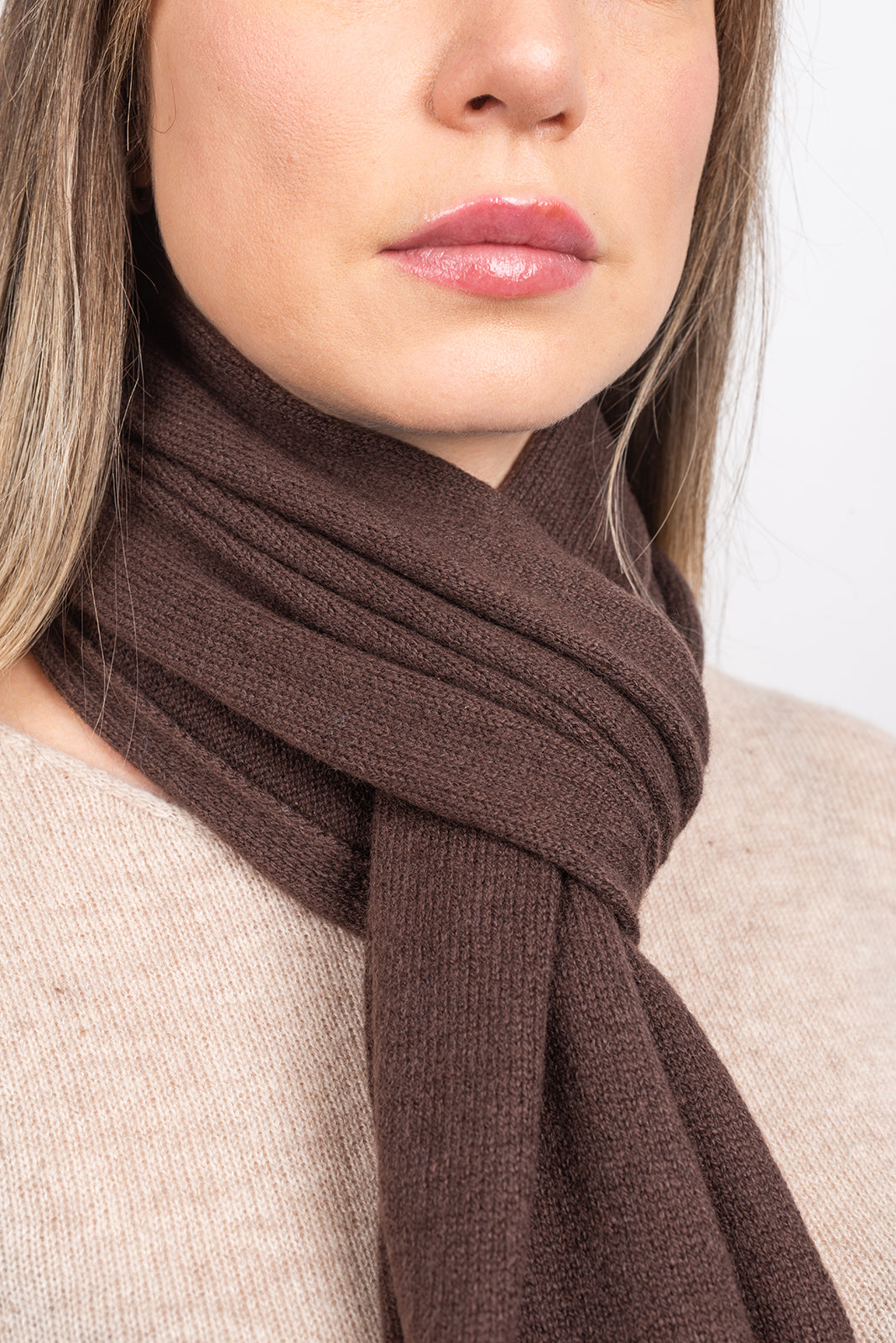 Schal aus 100% Kaschmir | Dalle Piane Cashmere