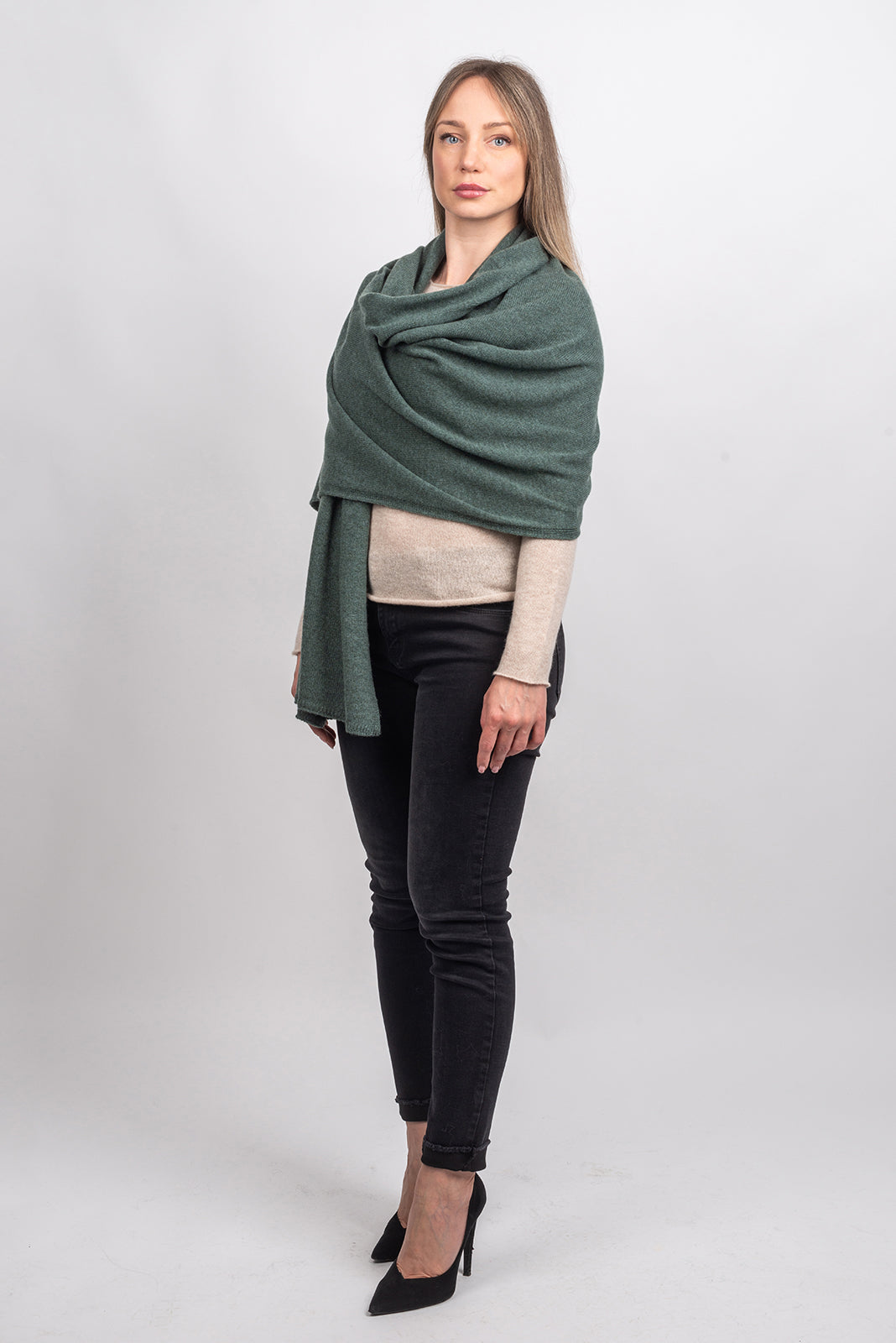 Stola 100% Kaschmir | Dalle Piane Cashmere