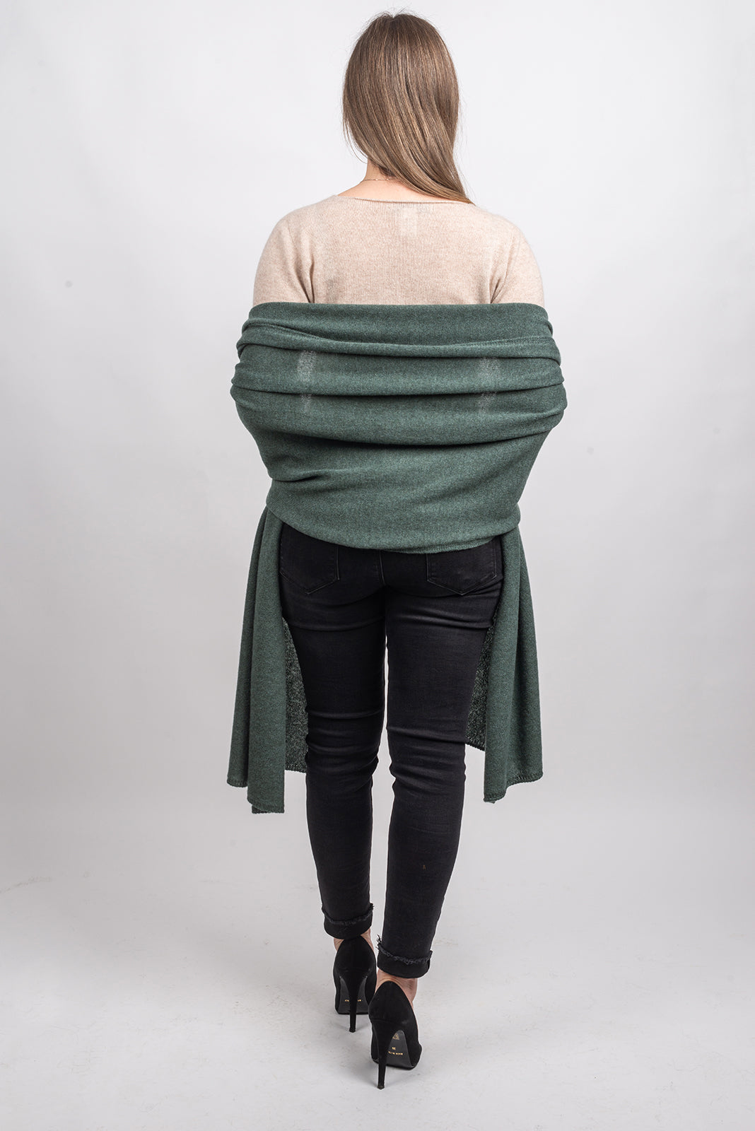 Stola 100% Kaschmir | Dalle Piane Cashmere