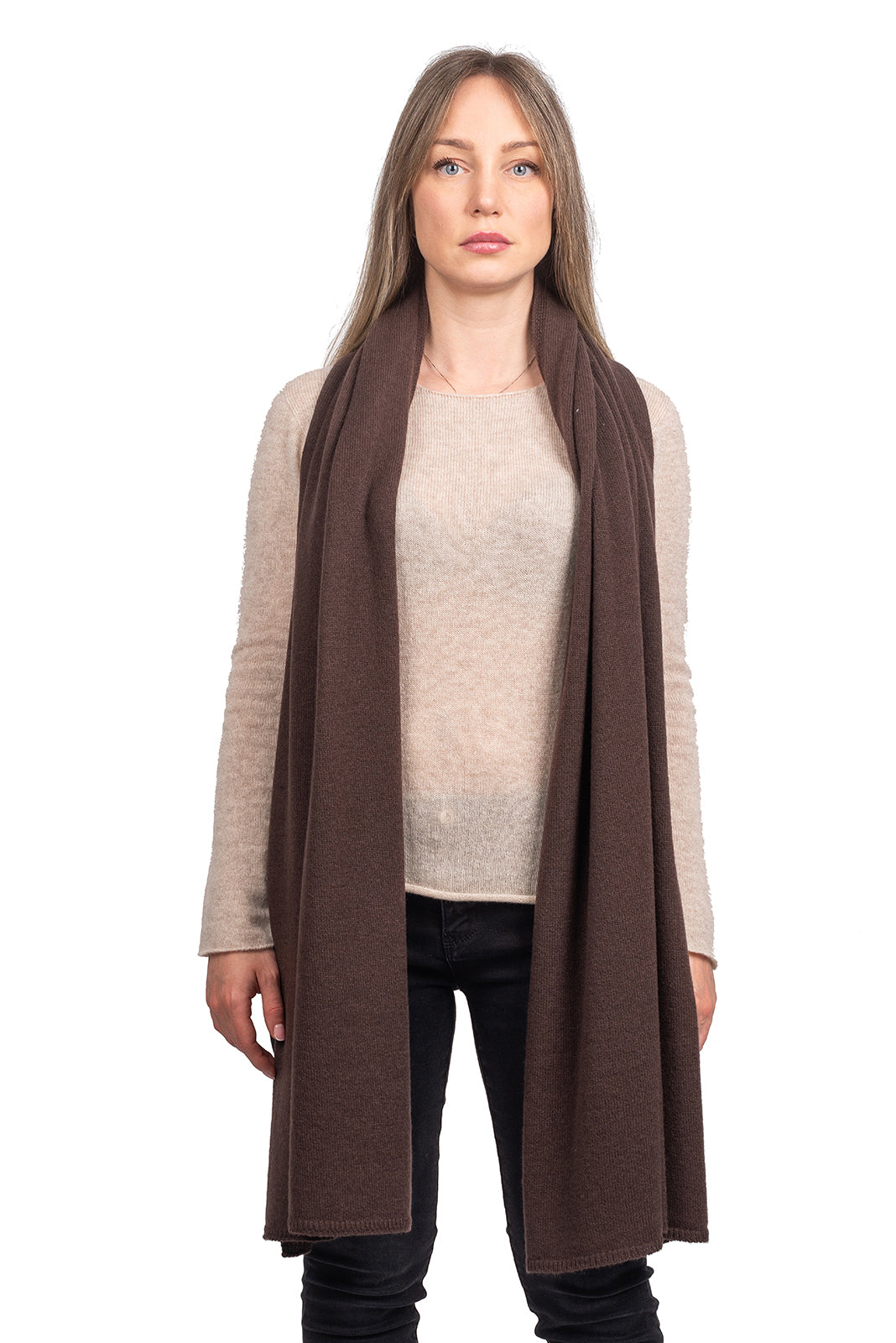 Stola 100% Kaschmir | Dalle Piane Cashmere