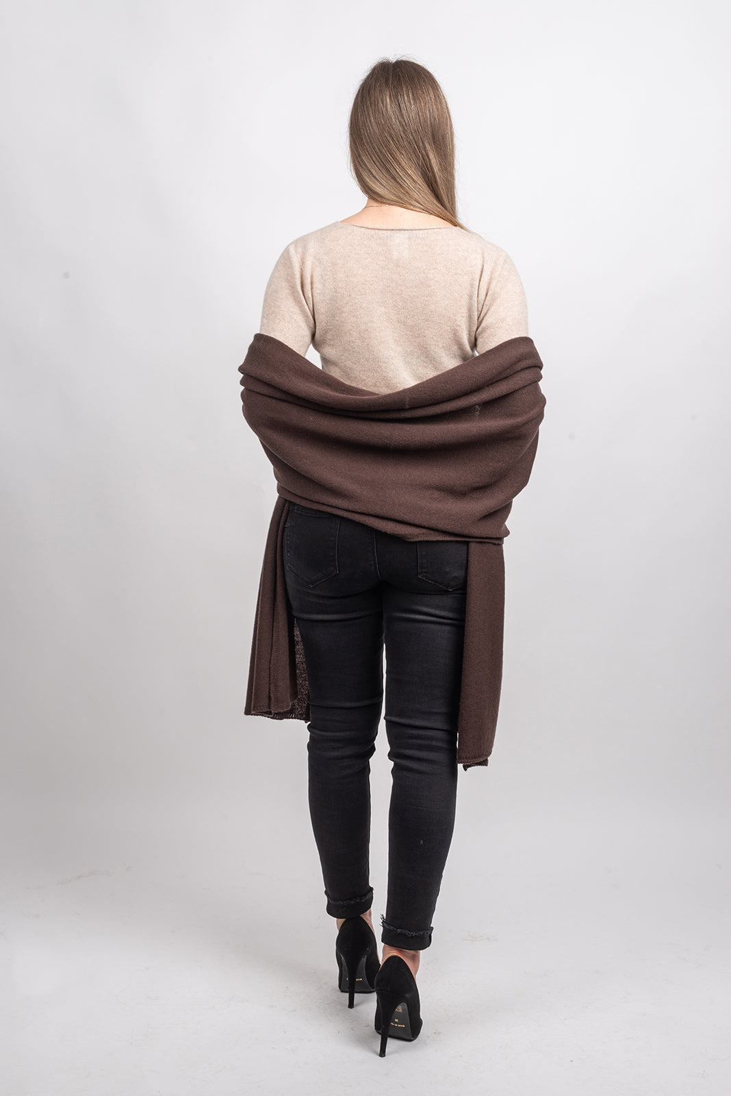 Stola 100% Kaschmir | Dalle Piane Cashmere