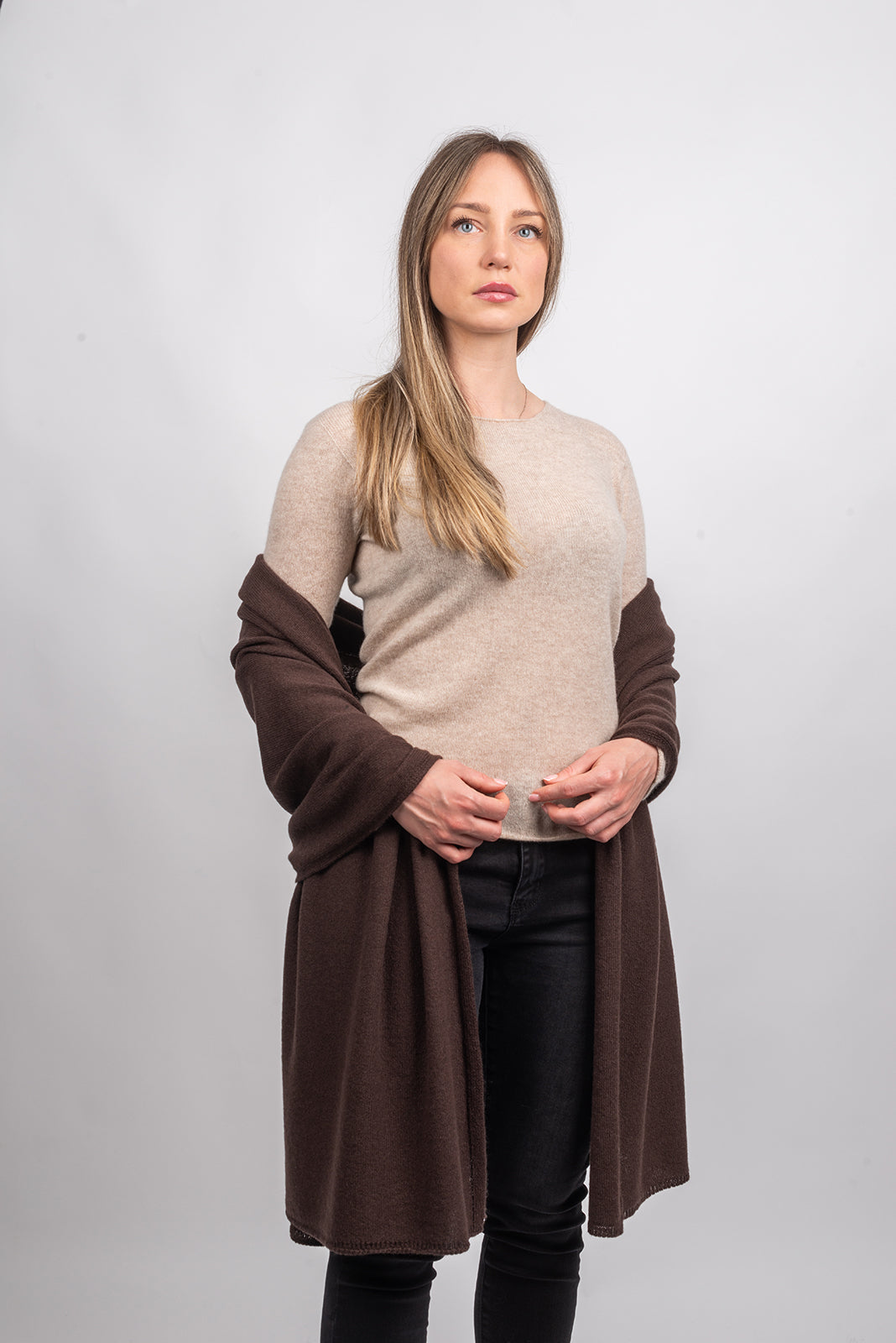Stola 100% Kaschmir | Dalle Piane Cashmere