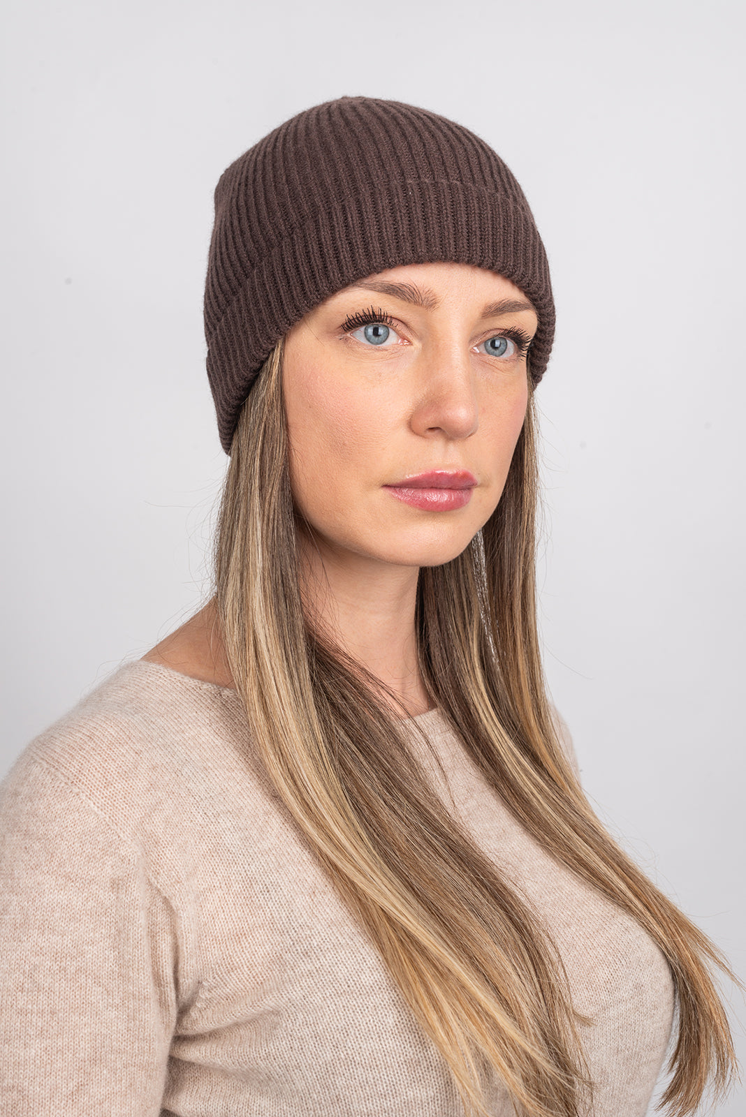 100% Kaschmirhut | Dalle Piane Cashmere