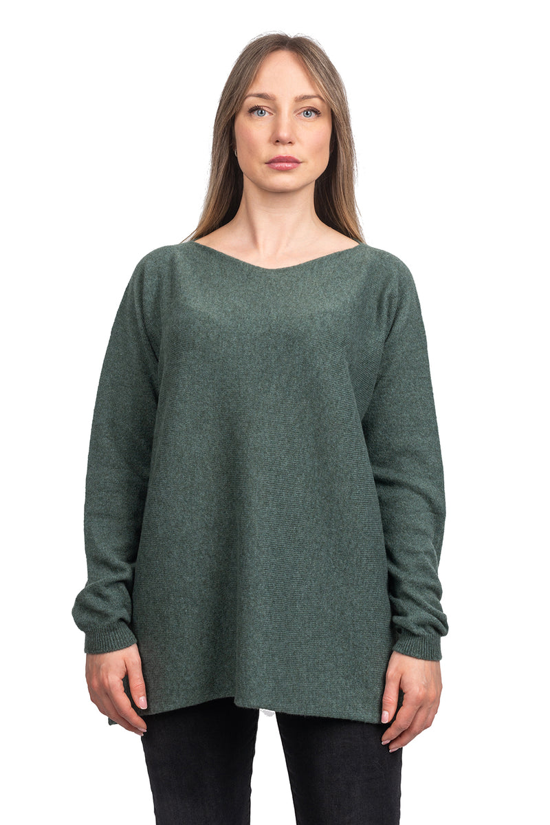 Maxi Pull 100% Kaschmir