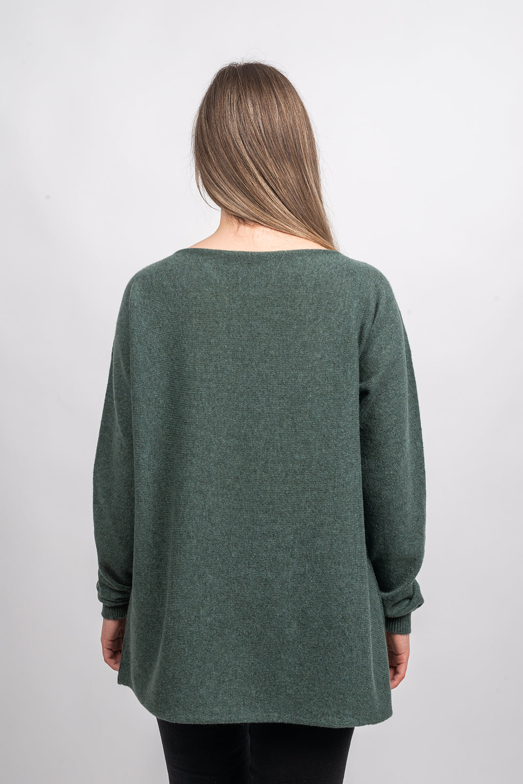 Maxi Pull 100% Kaschmir | Dalle Piane Cashmere
