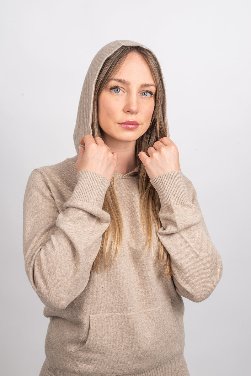 Sweatshirt aus Kaschmirmischung | Dalle Piane Cashmere