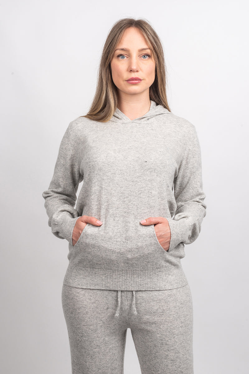 Sweatshirt aus Kaschmirmischung | Dalle Piane Cashmere