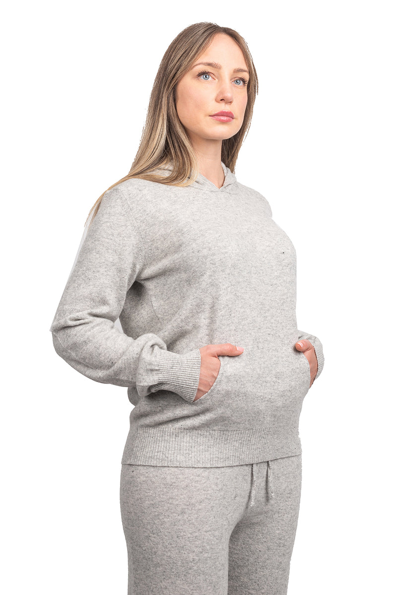 Sweatshirt aus Kaschmirmischung | Dalle Piane Cashmere