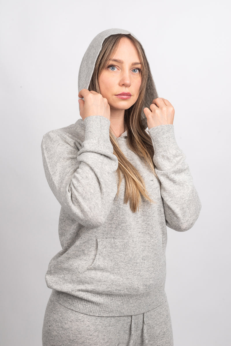 Sweatshirt aus Kaschmirmischung | Dalle Piane Cashmere
