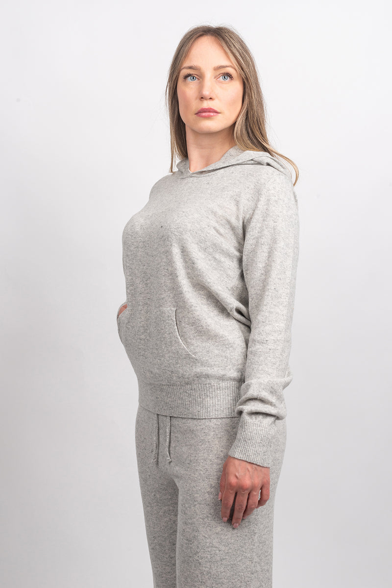 Sweatshirt aus Kaschmirmischung | Dalle Piane Cashmere