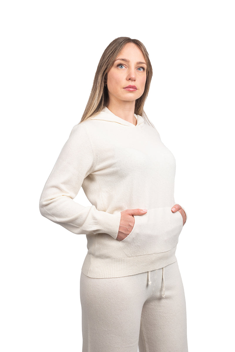 Sweatshirt aus Kaschmirmischung | Dalle Piane Cashmere