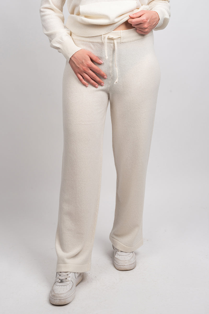 Hose aus Kaschmirmischung | Dalle Piane Cashmere