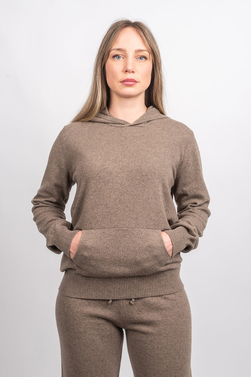 Sweatshirt aus Kaschmirmischung | Dalle Piane Cashmere