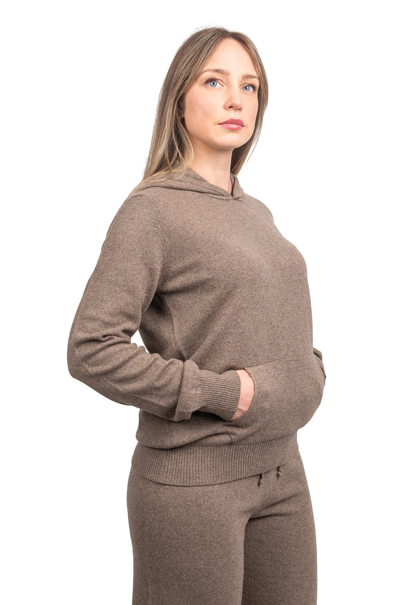 Sweatshirt aus Kaschmirmischung | Dalle Piane Cashmere