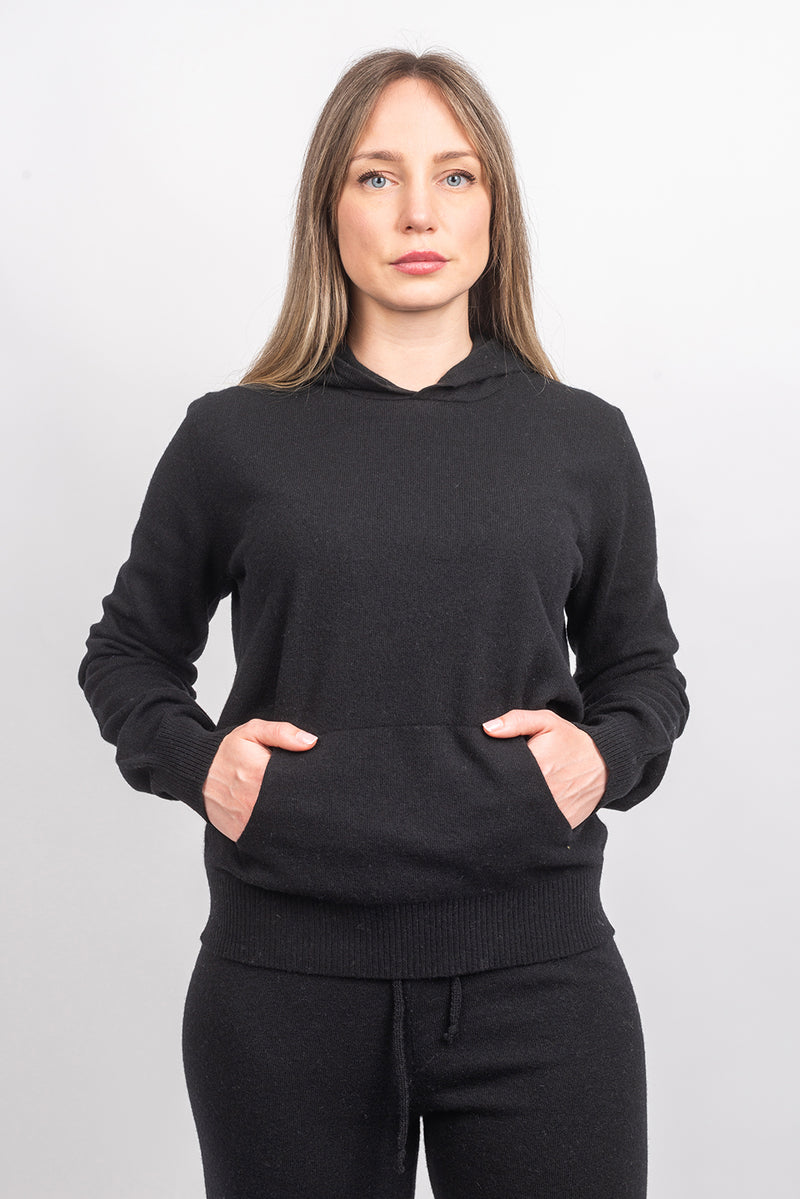 Sweatshirt aus Kaschmirmischung | Dalle Piane Cashmere