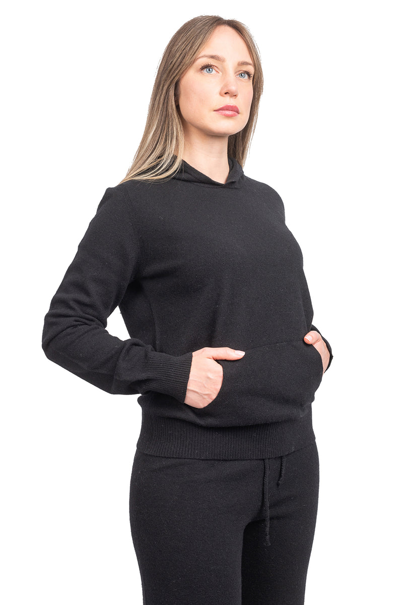Sweatshirt aus Kaschmirmischung | Dalle Piane Cashmere