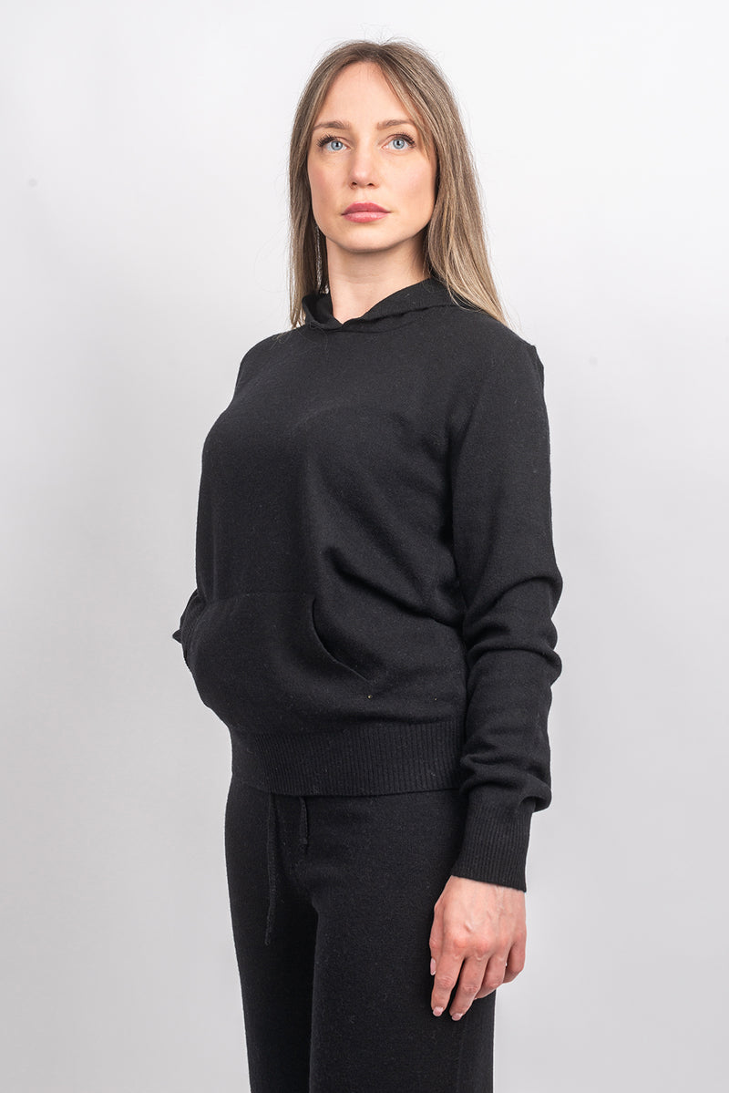 Sweatshirt aus Kaschmirmischung | Dalle Piane Cashmere