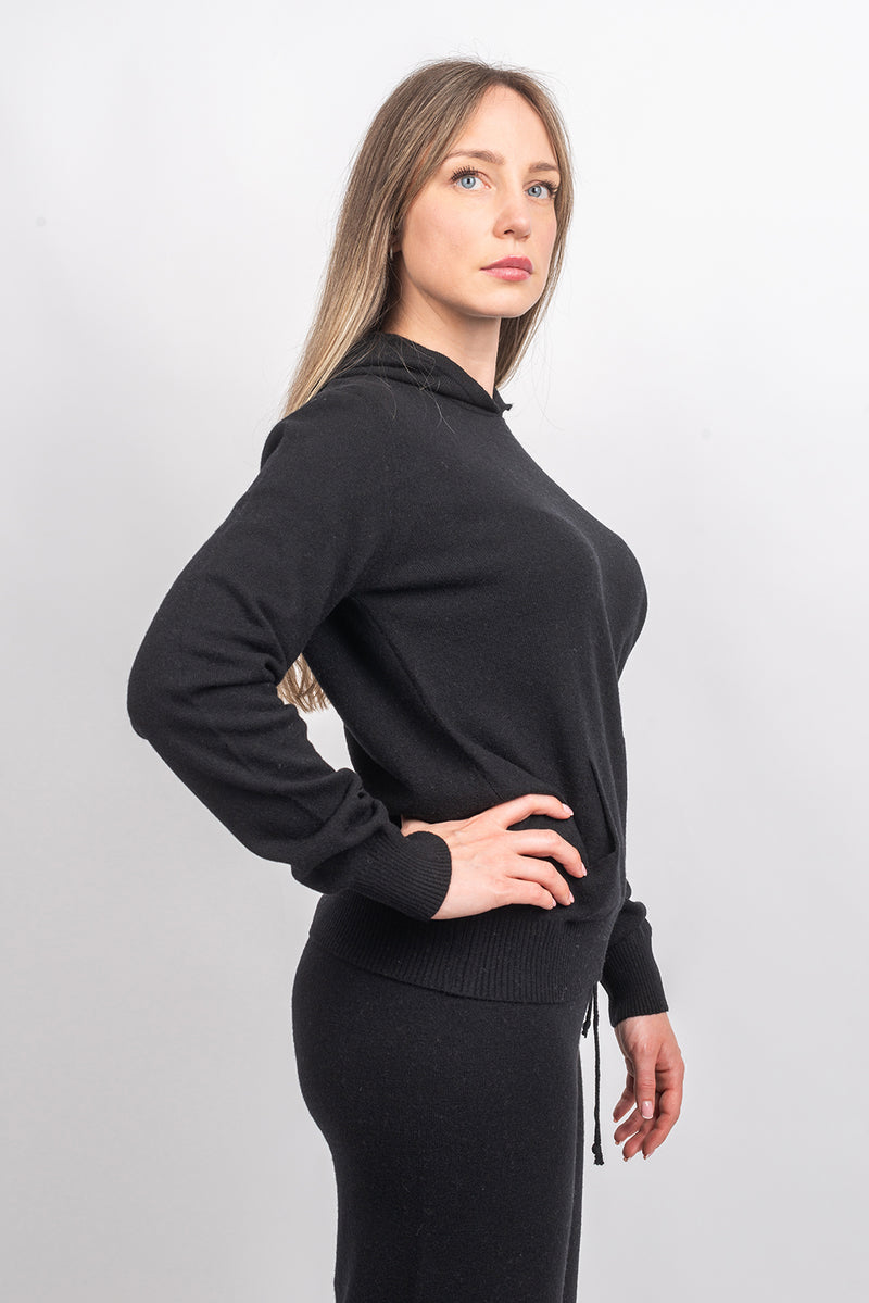 Sweatshirt aus Kaschmirmischung | Dalle Piane Cashmere