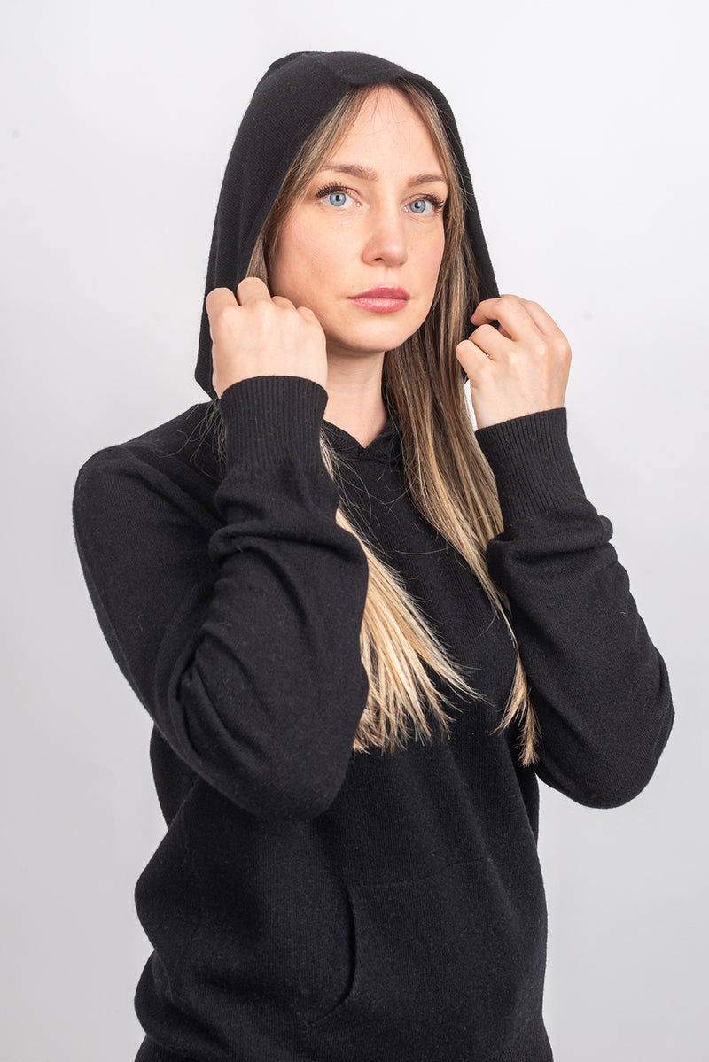 Sweatshirt aus Kaschmirmischung | Dalle Piane Cashmere