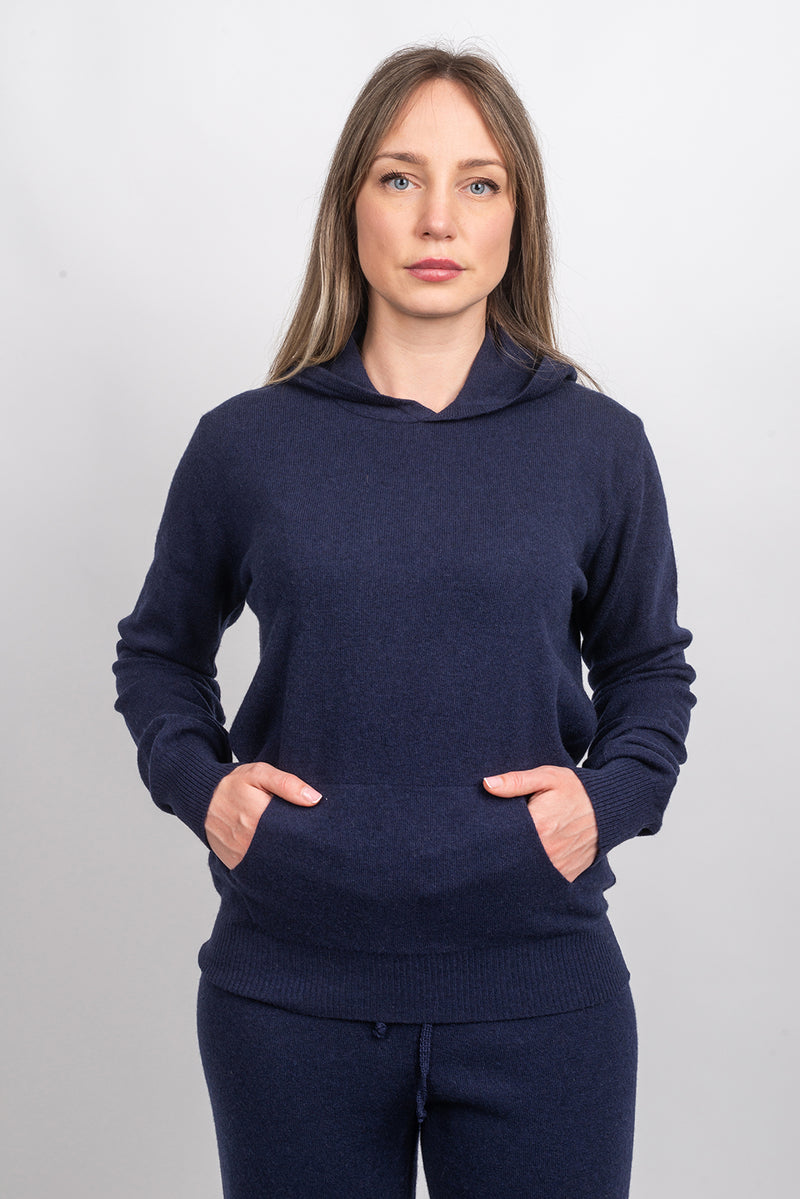 Sweatshirt aus Kaschmirmischung | Dalle Piane Cashmere