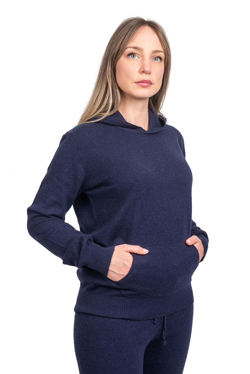 Sweatshirt aus Kaschmirmischung | Dalle Piane Cashmere