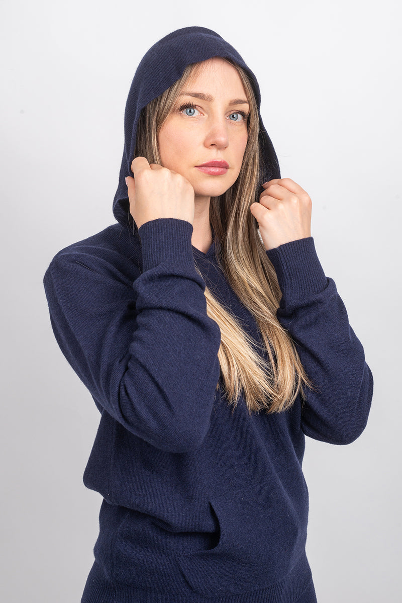 Sweatshirt aus Kaschmirmischung | Dalle Piane Cashmere