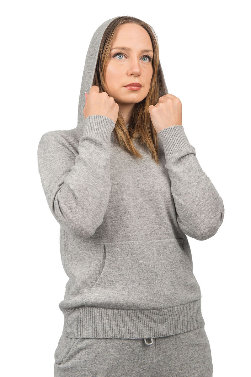 Sweatshirt 100% Kaschmir | Dalle Piane Cashmere