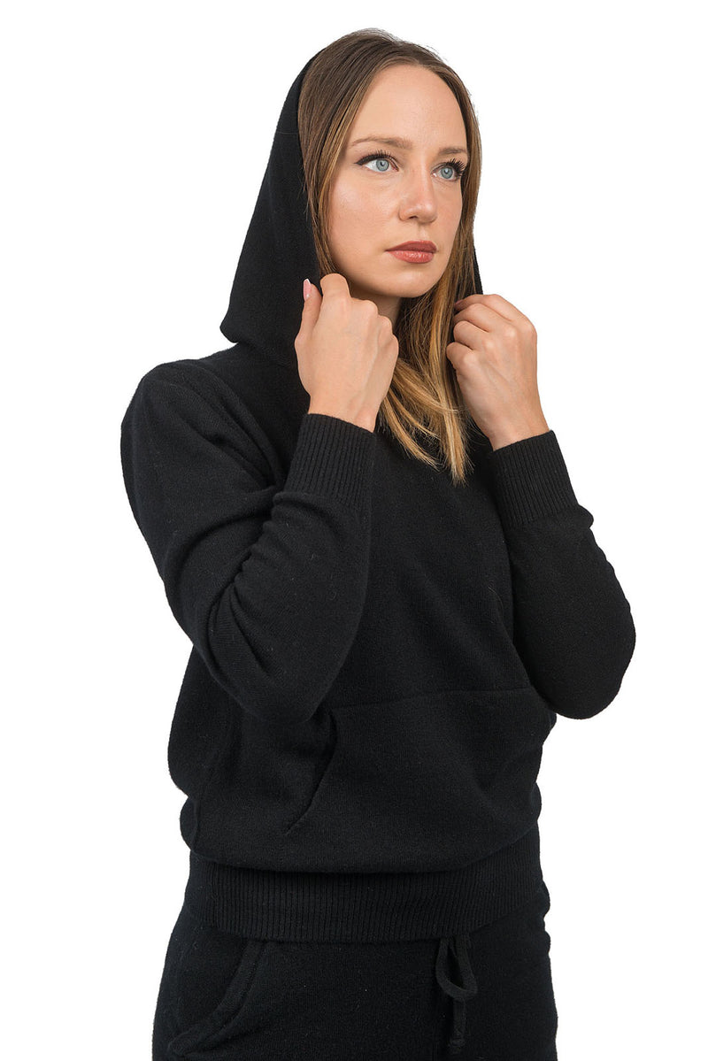 Sweatshirt 100% Kaschmir | Dalle Piane Cashmere