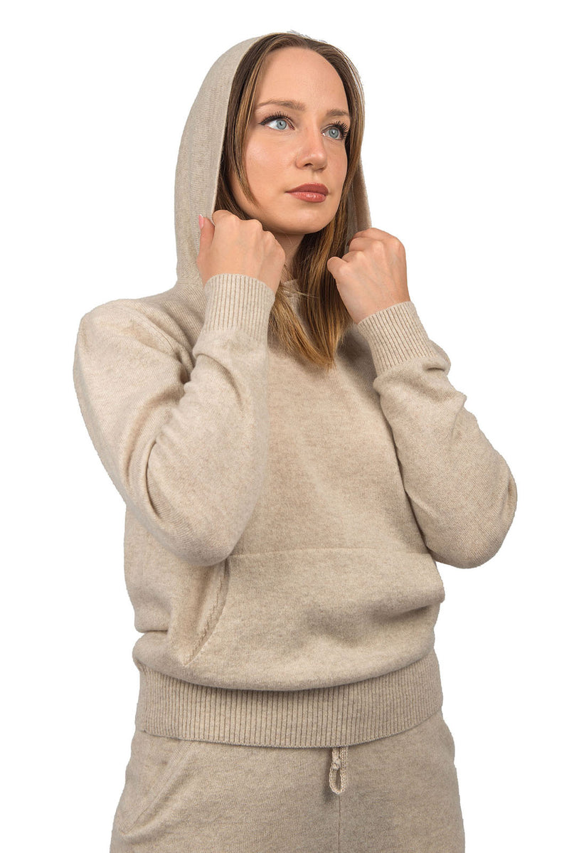 Sweatshirt 100% Kaschmir | Dalle Piane Cashmere