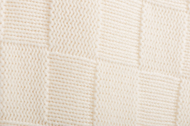 Plaid a Dama Puro Cashmere | Dalle Piane Cashmere