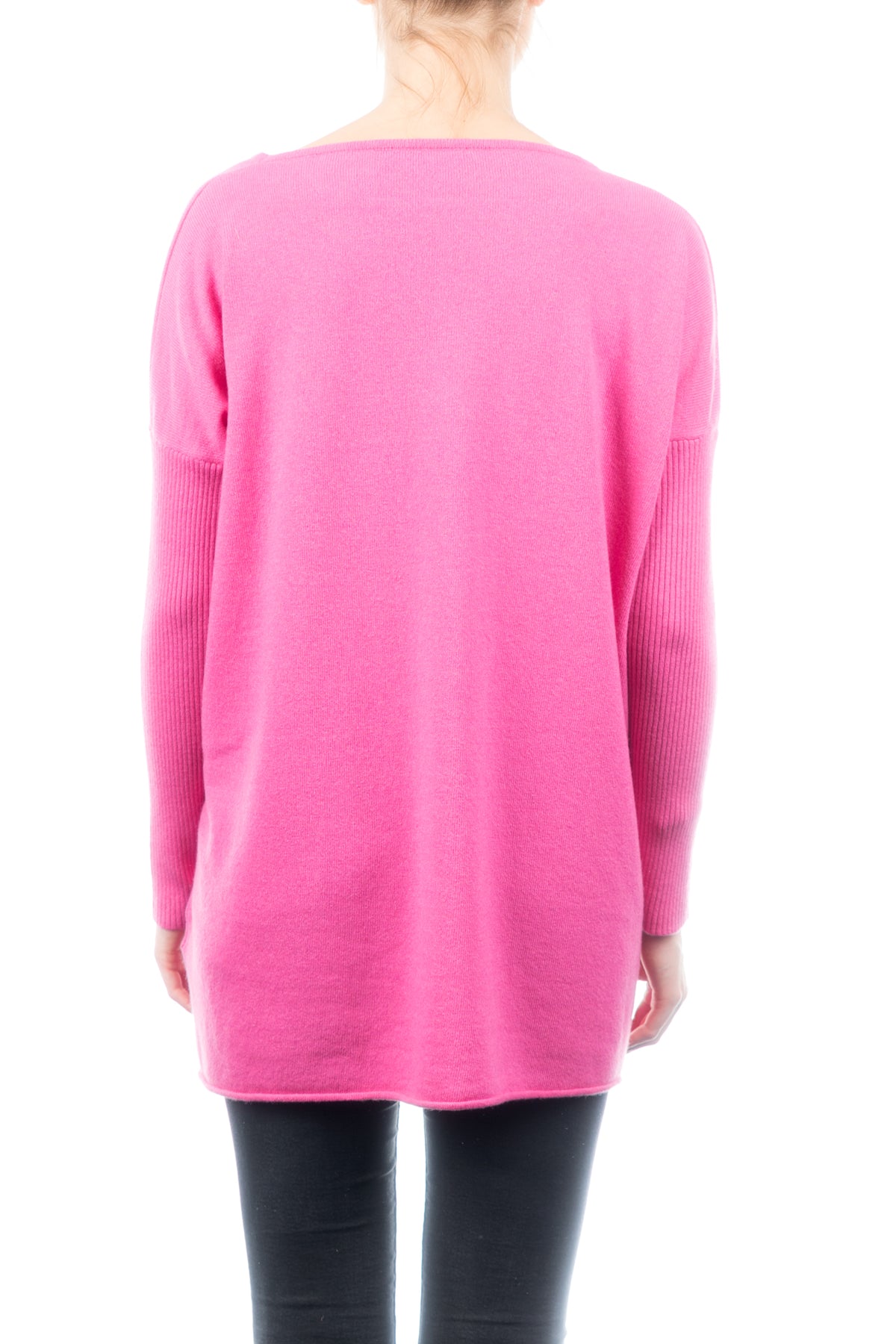 Maxi Pull aus Kaschmirmischung | Dalle Piane Cashmere